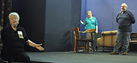 Ruth introduces Joan & Buzz at DTAFest 2015